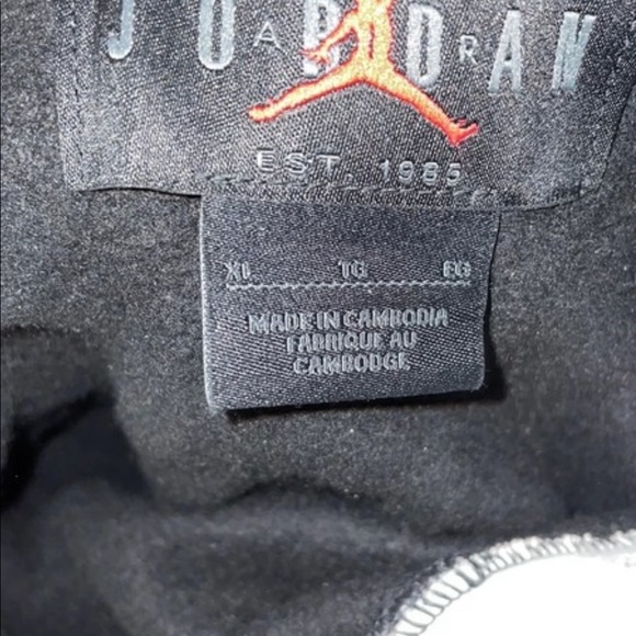 Jordan Jumpman Hoodie - Picture 3 of 3
